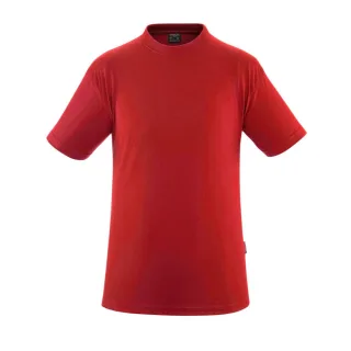 MASCOT Java T-Shirt Rot M - 00782-250-02-MTEN