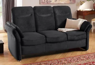 Home affaire 3-Sitzer "Tahoma" mit Armteilverstellung, Federkern