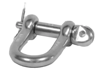 Jung Pumpen M-Zubehör Schäkel, Geprüft 630 Kg JP45904
