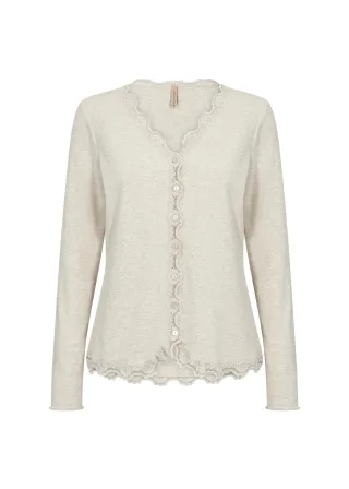 Soyaconcept - SC-CHANILLA 2 cream melange - Gr. - XS
