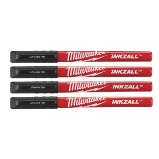 Milwaukee INKZALL™ feiner Marker - 1 Stück schwarz - 48223164