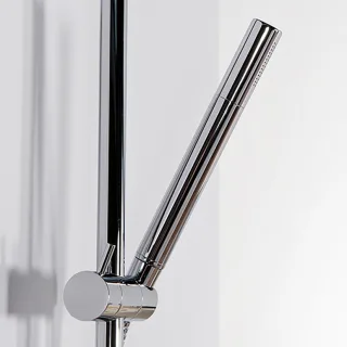 Steinberg Brausegarnitur 90cm, Mikrofonhandbrause Serie 100, 100.1601 1001601