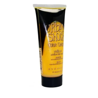 Scruples Urban Shock Color Craze - Haar Farbe 75 ml - Yellow