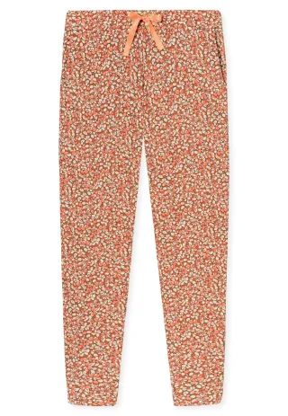 SCHIESSER - Hose lang pfirsich - Gr. - 42