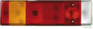 HERTH&BUSS Lichtscheibe, Heckleuchte, links, rechts, ohne Rückstrahllicht - 83842364