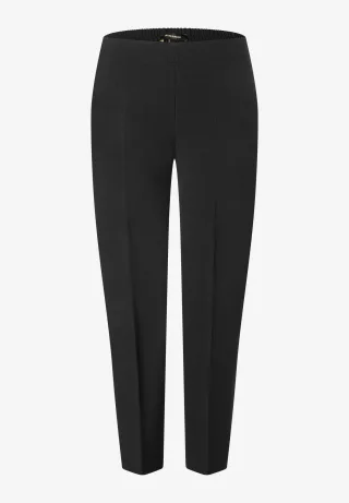 MORE & MORE - Hose schwarz - Gr. - 38