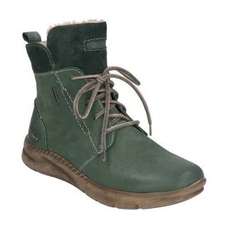 Josef Seibel Stiefel "Conny 53, grün"