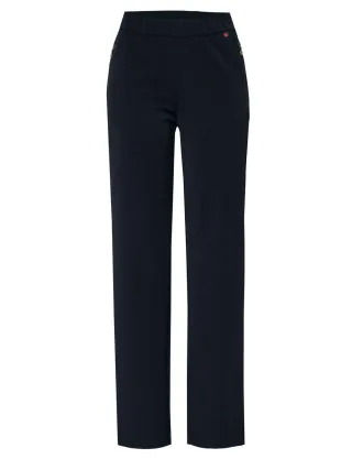 relaxed - Scarlet Trend Straight marine - Gr. - 42