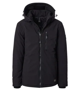 CASAMODA - Jacke schwarz - Gr. - XL