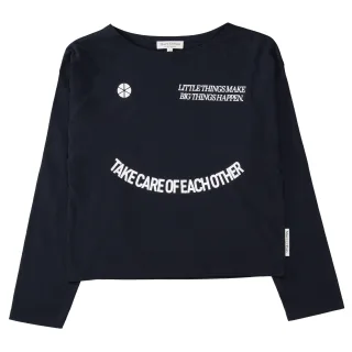 Marc OPolo Junior - Md.-Longsleeve deep blue sea - Gr. - 176