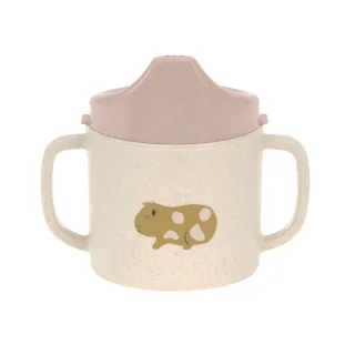 lässig - Trinklernbecher - Little Mateys beige - Gr. - OS