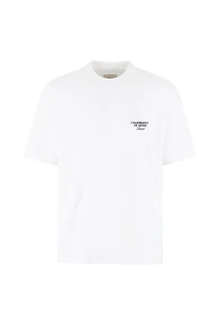 Dstrezzed - DS_Collin Artwork Tee white - Gr. - XL