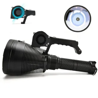 Astrolux® MF05/MF05 V2 SBT90.2 7000LM 2400000CD Powerful Flashlight 3098m Long Range Super Bright LED Searching Light