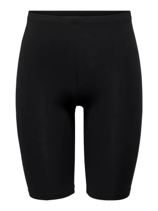 ONLY - ONLLOVE SHORTS JRS NOOS black - Gr. - XL