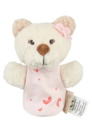 Sterntaler Fingerpuppe Bär Betty