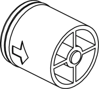Ideal Standard RV Einsatz B961346NU