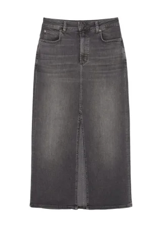 Marc OPolo Casual - Jeansrock regular grau - Gr. - 31