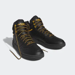 adidas Sportswear Sneaker "HOOPS 3.0 MID LIFESTYLE BASKETBALL CLASSIC FUR LINING WINTERIZED"