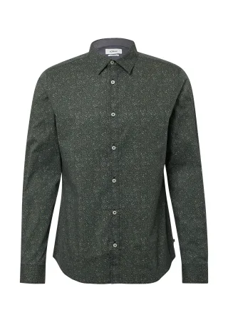 s.Oliver - Hemd olive|petrol - Gr. - S