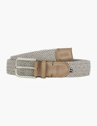 EUREX by BRAX - Style Gürtel Eurex olive - Gr. - 110