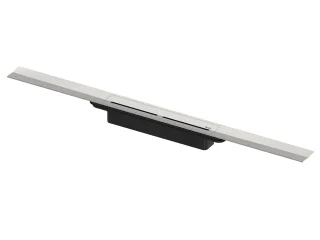Tece drainprofile Duschprofil, 1000 mm, Edelstahl poliert, 671010 671010