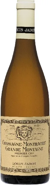 Louis Jadot Chassagne-Montrachet Grande Montagne 1er Cru HK Jg. 2023
