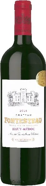 Fontesteau. Chateau Fontesteau Jg. 2018