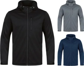 Jako Softshelljacke Premium 7607