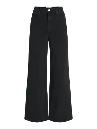 JJXX - JXTOKYO WIDE HW C6145 JEANS DNM NOOS Black Denim - Gr. - 29/32
