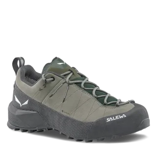 SALEWA - Wildfire Leather 2 GORE-TEX® Schuh Damen - Schwarz (Gr.40)