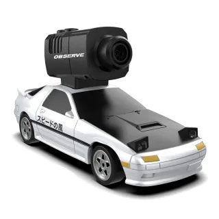 JJRC-C8827 PRO-YW 1/43 4WD Q-version Mobile WIFi APP Control Full Proportional Mini Drift RC Camera Car Vehicle Model