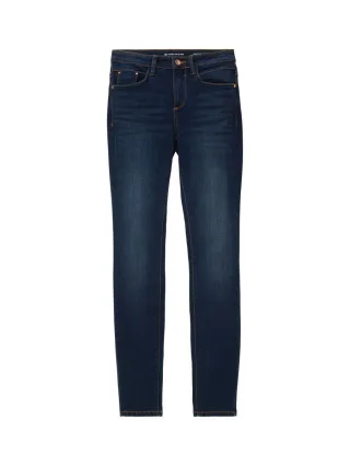 Tom Tailor - Alexa skinny Jeans blau - Gr. - 33/32