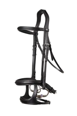 Trense TR Paris Double doppelter Nasenriemen