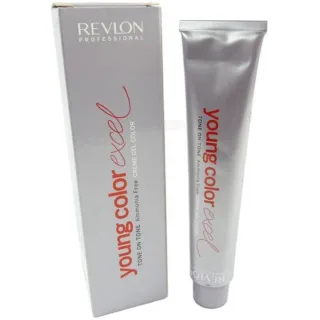 Revlon Young Color Excel Tone on Tone  Haar Farbe Tönung ohne Ammoniak 70ml  - # 7.45 copper mahogany