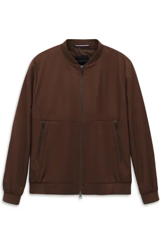 bugatti - Herren Blouson cognac - Gr. - 26