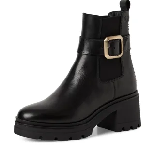 Tamaris - Da.-Stiefel black - Gr. - 42