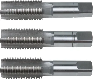KS Tools HSS CO Handgewindebohrer-Satz M, 3-tlg - 331.2270