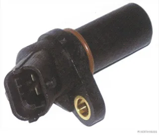 HERTH&BUSS Impulsgeber, Kurbelwelle, 2 pol, 900 Ohm schwarz - 70610011