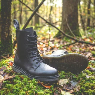 Shoezuu 8 Eye UK Boots 46