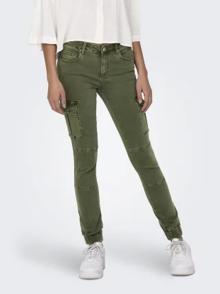 ONLY - ONLMISSOURI REG ANK CARGO PNT NOOS Kalamata - Gr. - 36/32