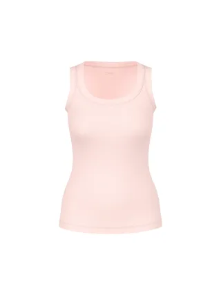 Marc Cain Sports - Basic Top aus Baumwollstretch rosewater new - Gr. - 36