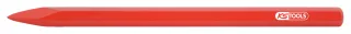 KS Tools Spitzmeißel, 8-kant rot - 156.0511