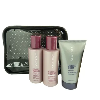 Joico Reise Pflege Set 4tlg  coloriertes Haar Shampoo Conditioner Styling