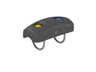 Mepa Sanicontrol Funksender 1065 Farbe anthrazit, 718585 718585