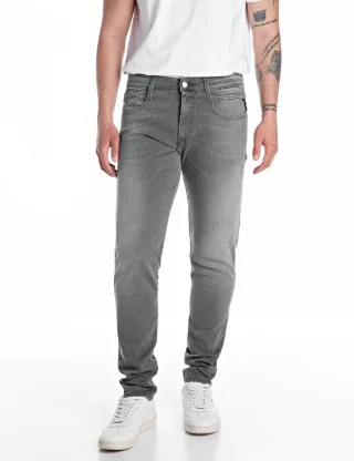 REPLAY - M914 .000.103 C35 medium grey - Gr. - 30/34