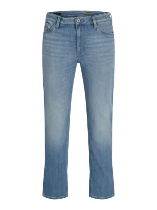 JACK&JONES - JJICLARK JJASHER GE 834 Blue Denim - Gr. - 36/34