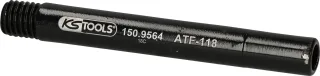 KS Tools Befülladapter für Nissan M10 x 1,5 - 150.9564