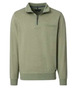 CASAMODA - Sweatshirt türkis - Gr. - XL