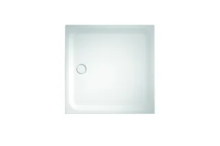 Bette Ultra Rechteck-Duschwanne 8743, 110x110x3,5 cm Snow 440, 8743-440 8743-440