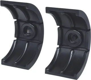 KS Tools Reduzier-Spannbacken-Satz, 2-tlg, Ø 90mm - 222.5010